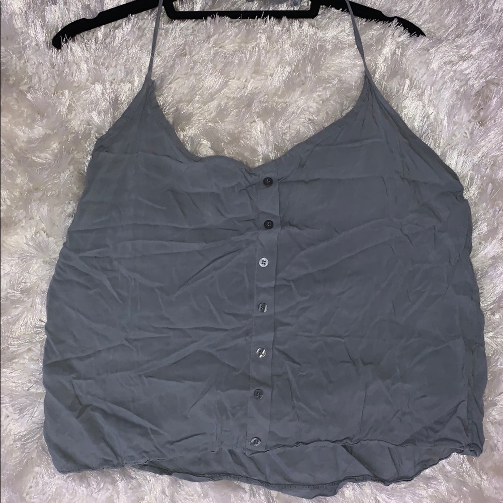Brandy Melville tank top/halter top